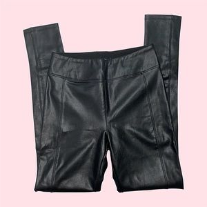 Vylette NWT faux leather leggings